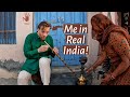 A foreigners life in a real indian village