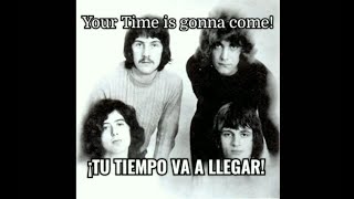 Led Zeppelin - Your Time Is Gonna Come (Subtitulado) 1969