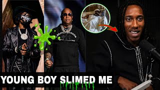 Birdman’s Nephew Bezo187: “NBA YoungBoy Tried to K*ll Me?!” Ben 10 & Life Support