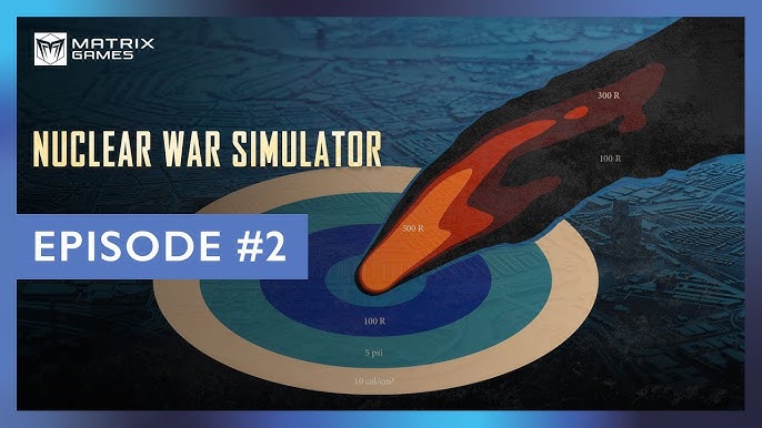 Nuclear War Simulator Shows What War With Russia Would Look Like