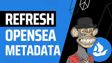 How To Refresh Metadata On OpenSea (Quick Tutorial)