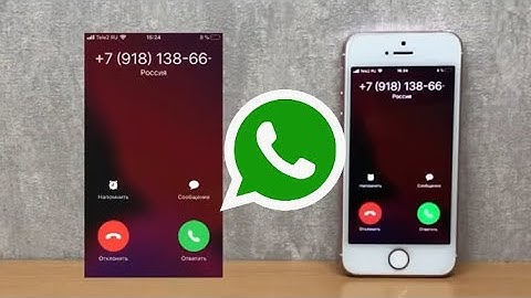 INCOMING CALL iPhone SE vs Screen Video Recording