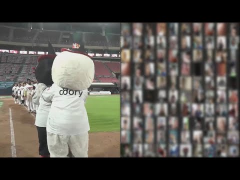 200714 위잽 포지션 뷰 - 빅또리 모습, kt위즈 vs 한화