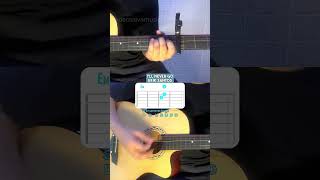 Download Lagu I'll Never Go - Erik Santos | Easy Guitar Chords Tutorial For Beginners MP3