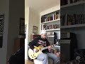 New Guitar: 1956 Gibson Les Paul Reissue M2M with staple P90’s Tone Clip 2