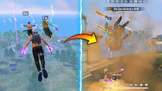 3 TYPES OF JUMP EVERYONE SHOULD TRY IN ASSASSINS CREED TOWER - GARENA FREE FIRE screenshot 3