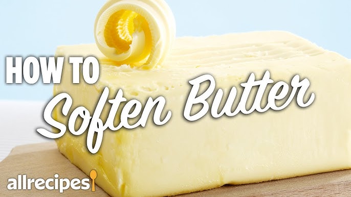 How to Soften Butter (9 Ways!) - Jessica Gavin