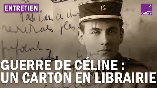 Guerre de Céline : surprise d’un succès en librairie ?