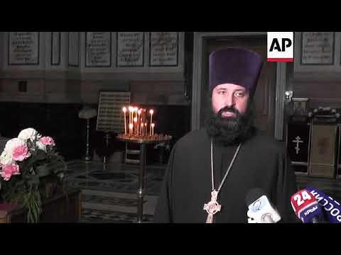 Video: Debesbraukšanas baznīcas apraksts un fotogrāfija - Krievija - Urāls: Jekaterinburga