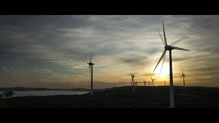 Albany Wind Farm, Western Australia | Holy grail day to night LRTimelapse example