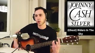 Acoustic cover of "(ghost) riders in the sky" by johnny cash. if you
enjoy my videos don't forget to subscribe or follow me on social
media: facebook: https:...