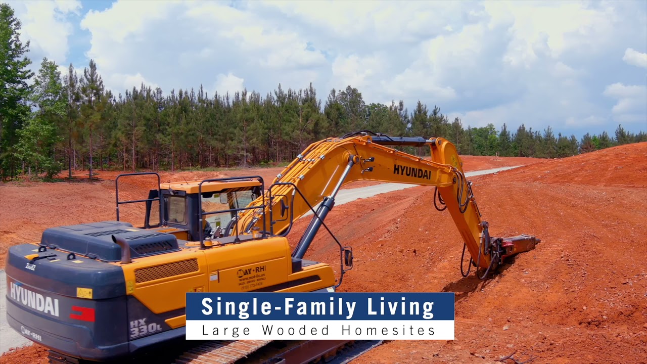 Buckhorn Creek Coming Soon to Holly Springs, NC Mattamy Homes in