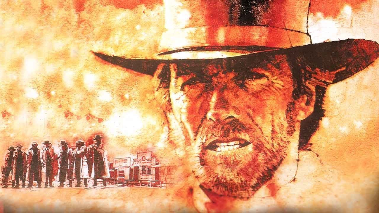 Pale Rider - Trailer (Upscaled 4K) (1985)