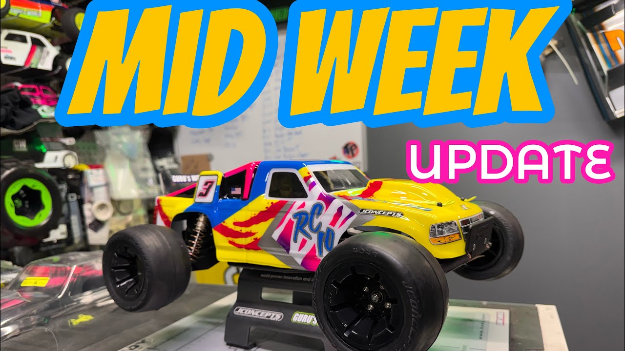 Прощаемся со старым и приветствуем старое? Обновление в середине недели.