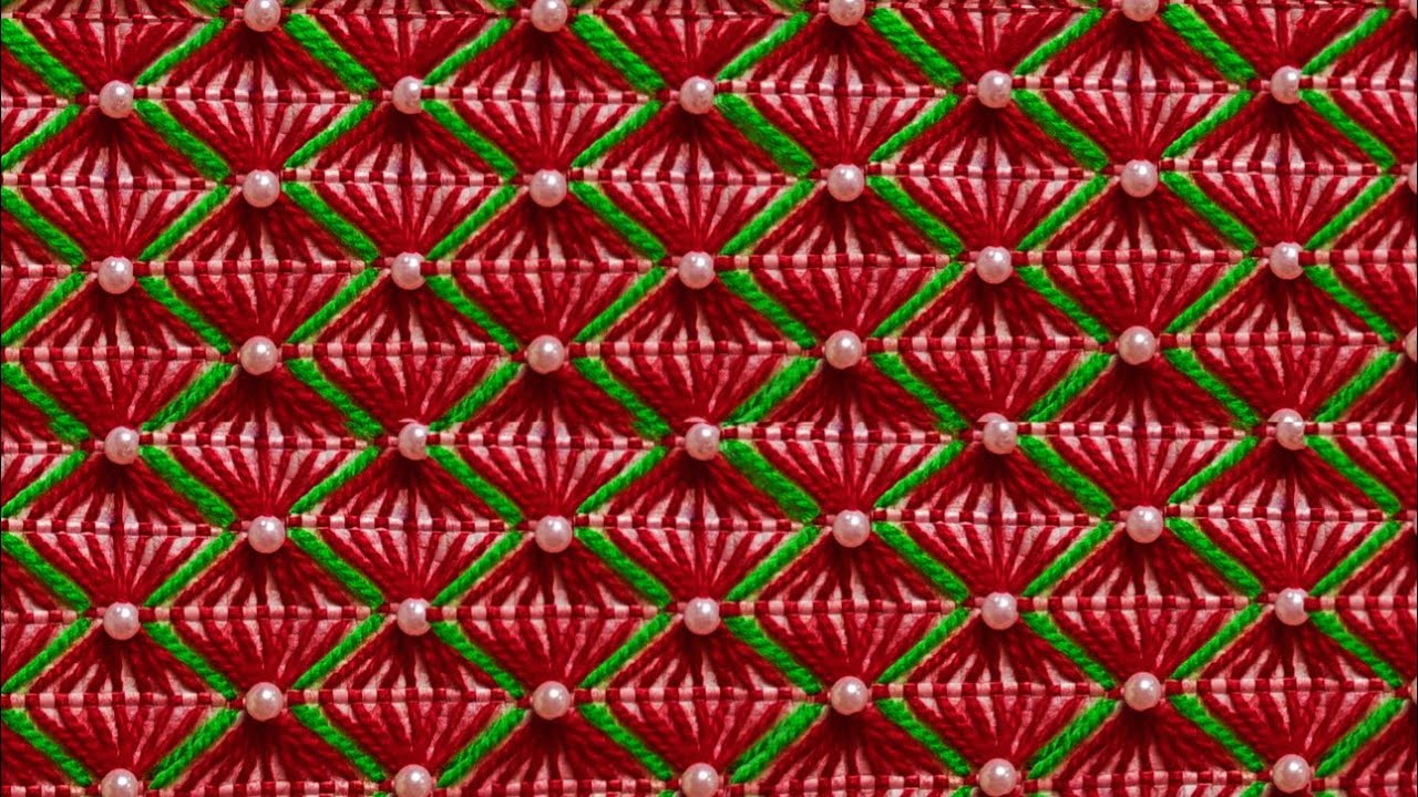 VERY BEAUTIFUL AND EASY PLASTIC SACK DESIGN FOR BEGINNINERS 😍🥰