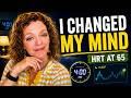 Why I Changed My Mind About HRT at 65