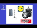 UltimateSpeed Tyre Stand HG05072 UNBOXING (Lidl 18&quot; 3.5 bar 50 PSI)