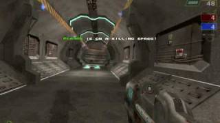 Alien Arena - Dickbird and Neboh420