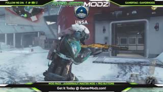 Call of Duty Infinite Warfare Modded Controller LIVE DEMO!