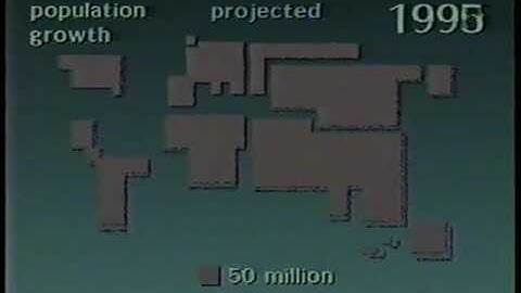 Uses of the Temporal Dimension in Cartographic Animation, part 1