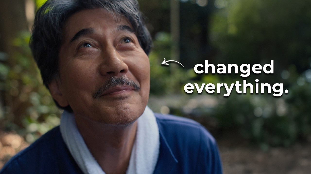 The Oscar-Nominated Film That Rewires Your Brain