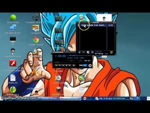Como Usar Audacious - Tutorial