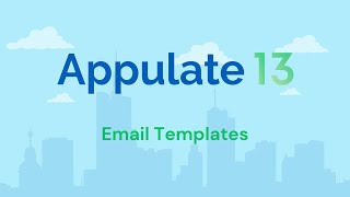 Email Templates