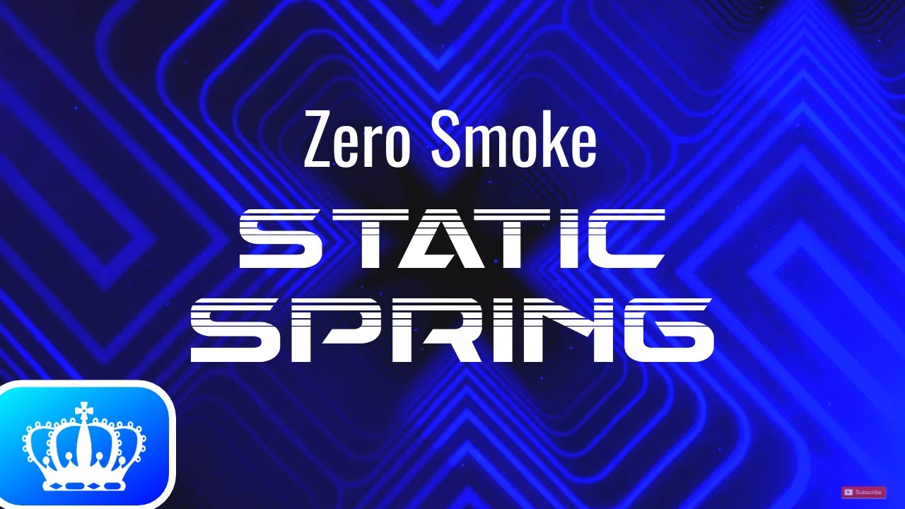 Zero Smoke - Static Spring (Official Audio) - YouTube