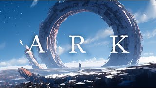 Ark  Sci Fi Interstellar Fantasy Music  Ambient Cyberpunk for Study, Reading, Calm and Meditation