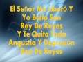 SON AL REY (con letras) Juan Luis Guerra