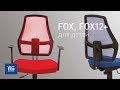 Обзор детских кресел Fox и Fox 12+ (Nowy Styl)