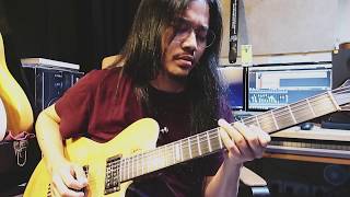 SINARAN - AG \u0026 CO ( Sheila Majid Cover )