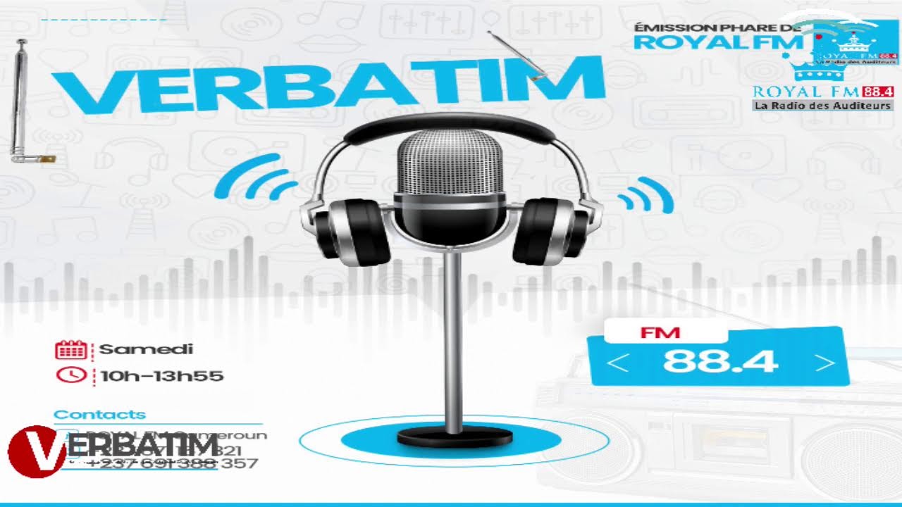 VERBATIM  (17/01/2026)