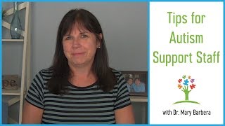 Back to School Tips for Teachers in Autism Classrooms