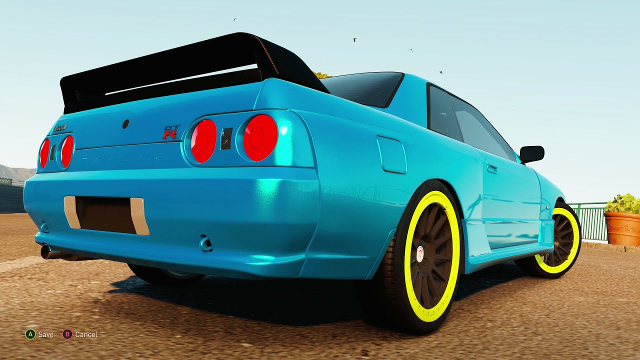 Forza Horizon 2 | Nissan Skyline R32 Drifting Montage [FULL 1080p HD ...