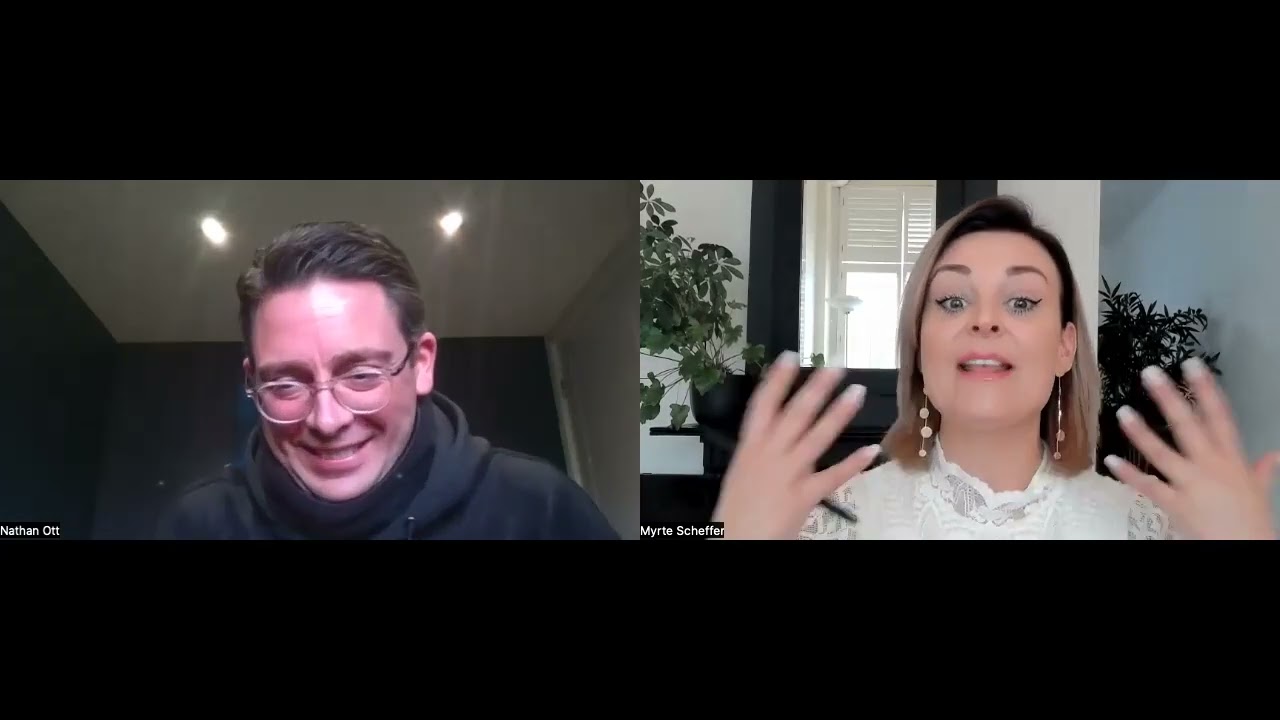 #23 GameChanging Guests - Nathan Ott (UK) - Co-founder & CEO The GC Index - Energy for Impact tool