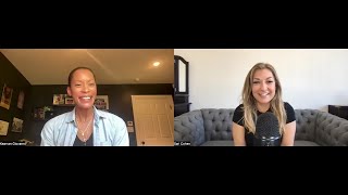 Celebrity Kearran Giovanni discusses her big screen debut in ‘Homestead’ Profile