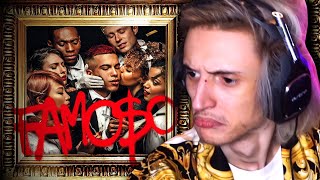 SFERA EBBASTA - FAMOSO [ZANOREACTION!]