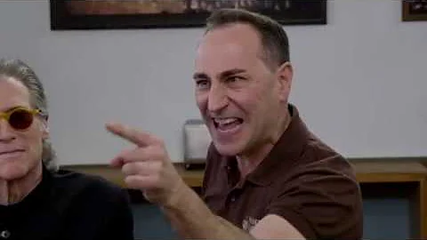 Curb Your Enthusiasm: MAGA Hat/Banned