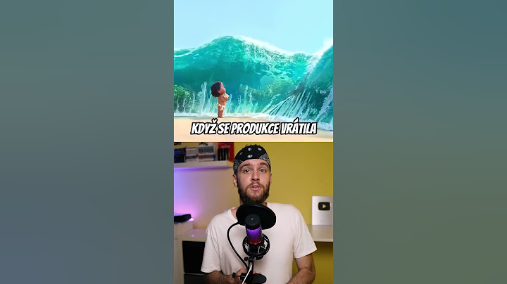 TOHLE JSTE O FILMU VAIANA NEVĚDĚLI #zajimavosti #moana