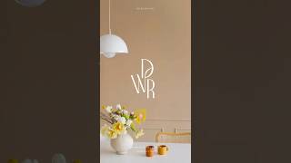 Design With Us The Letter Wdr As A Logo Work In Illustrator