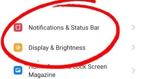 FIX Notification Not Working Problem in OPPO a5s, a7, a5, a71, a3s, a37, a83 (Any OPPO Phone)