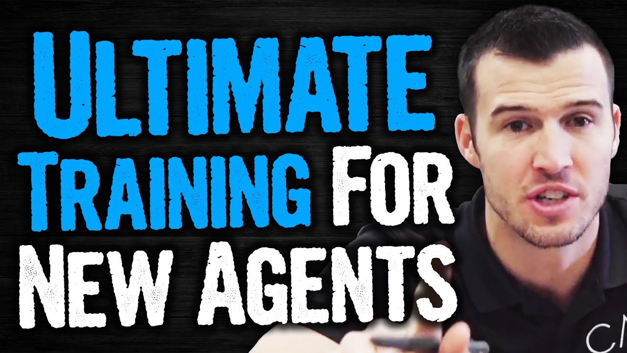 The Ultimate Sales Training For New Insurance Agents! - YouTube