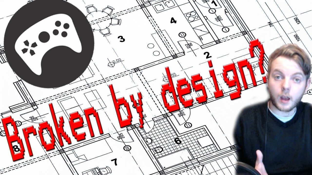 Is the games industry broken by design? - YouTube