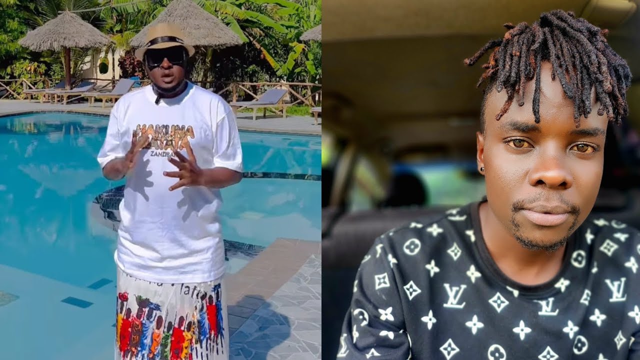 Distrack AGANTO BOSA HITMAKER ATOA DISTRACK KUJIBU MWIJAKU KWA LUGHA YA KISII ...