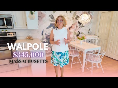 71 Stone Street, Walpole, MA home video tour