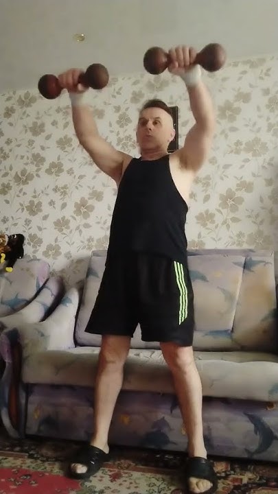 Подкачаем средние дельты плеч #bodybuilding #shorts - YouTube