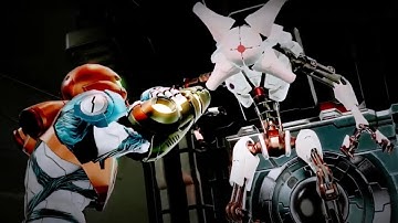 Metroid Dread: EMMI CHASE