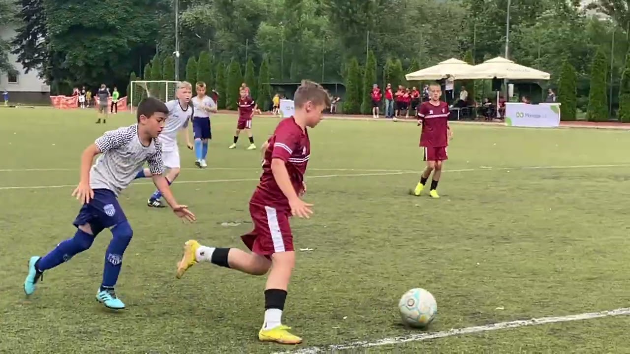 FK Famos-FK Sarajevo 1:5 prvo poluvrijeme