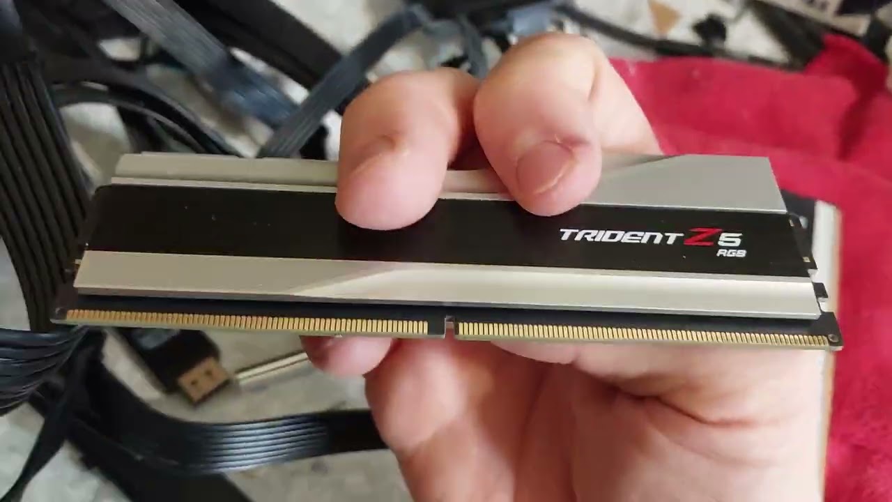 G.Skill deflect ram module 